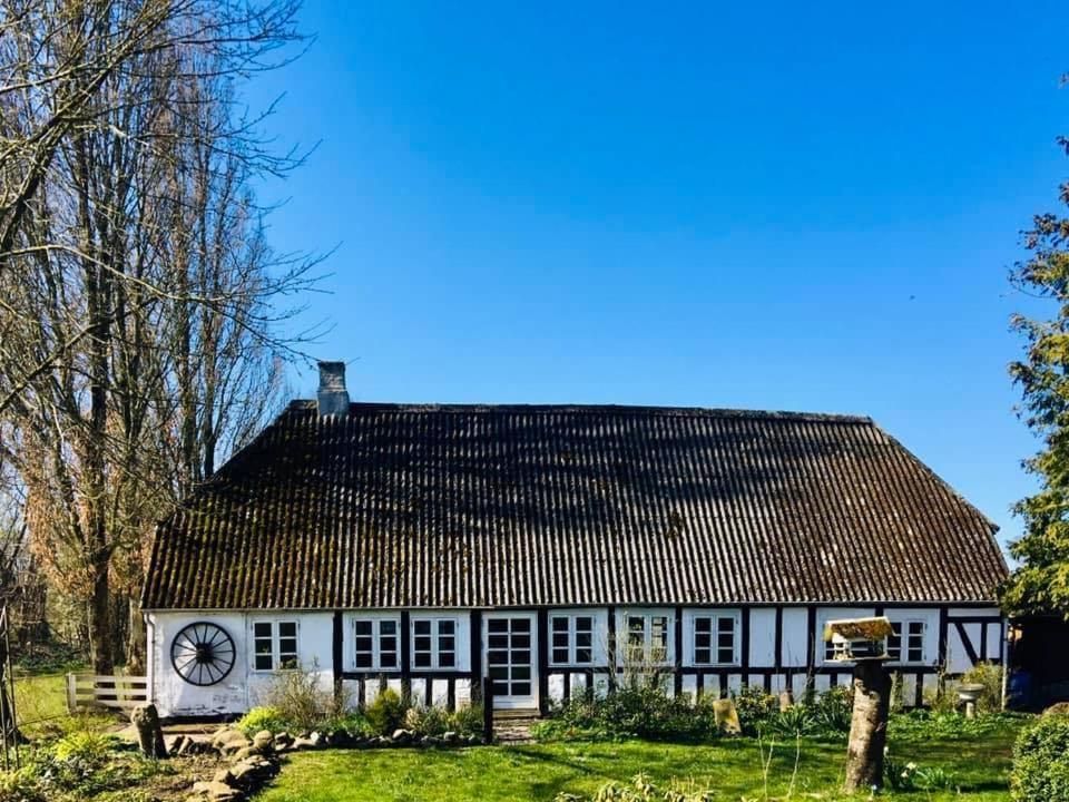 Sivagerhuset Holiday-Home Bogense Exterior foto