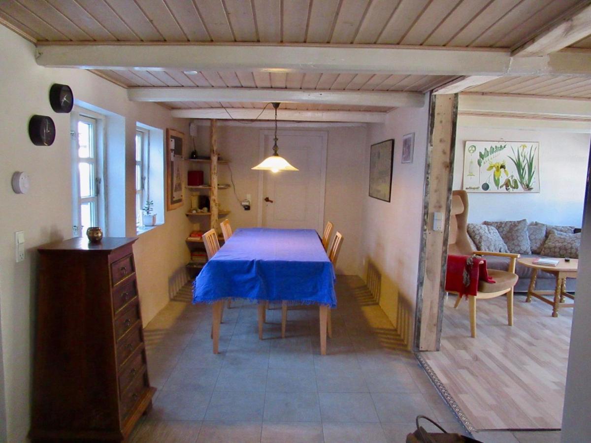 Sivagerhuset Holiday-Home Bogense Exterior foto